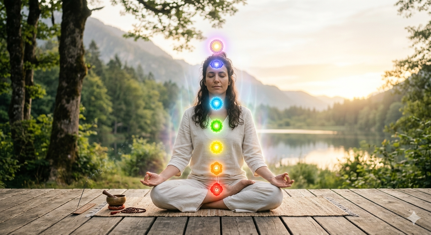 Chakra Meditation