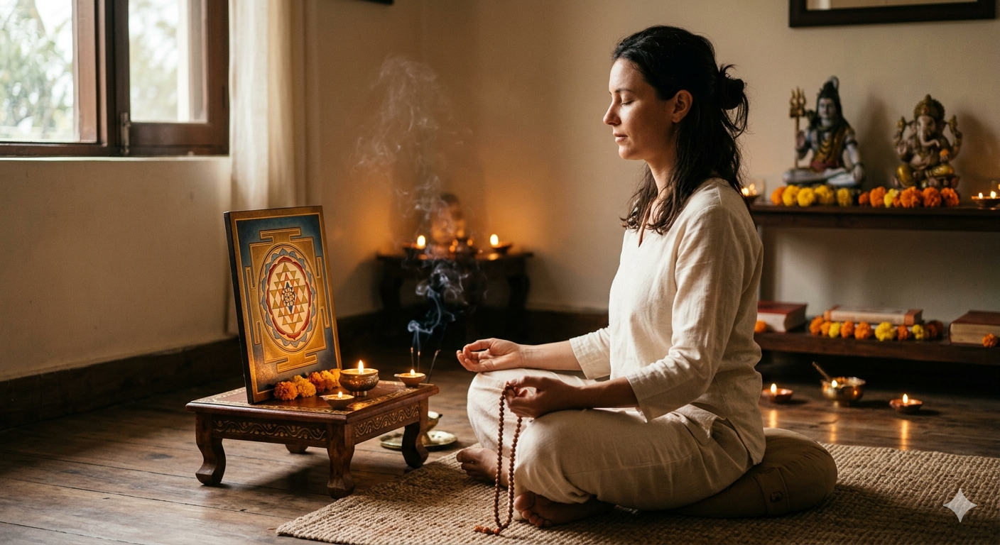 Mantra & Yantra Meditation