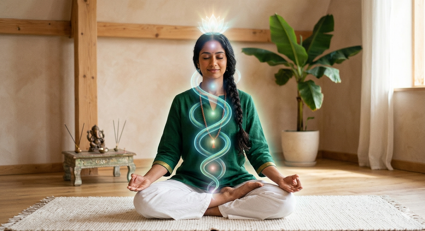 Kundalini Sadhana